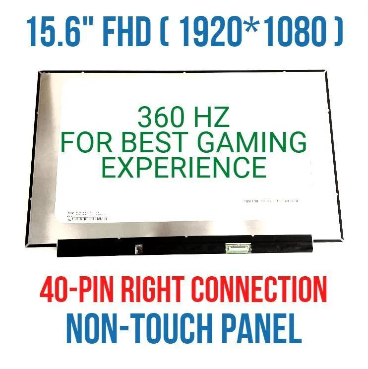 Razer Blade 15 Advanced RZ09-0367 CEC3 15.6" IPS 360Hz FHD Led LCD Screen Display - eBuy UAE